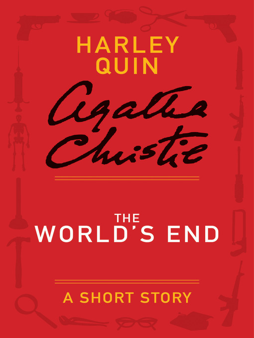 Title details for The World's End by Agatha Christie - Available